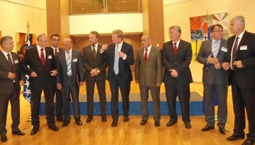 Europska unija zabrinuta situacijom u BiH Europska unija zabrinuta situacijom u BiH