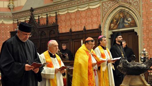 Zajednička molitva za jedinstvo kršćana Zajednička molitva za jedinstvo kršćana