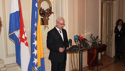 Krajem siječnja razmatranje inicijative za smjenu Živka Budimira Krajem siječnja razmatranje inicijative za smjenu Živka Budimira