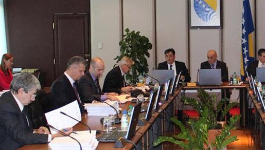 Vijeće ministara: Utvrđen prijedlog zakona o elektroničkom dokumentu; Ubrzavanje procedura Vijeće ministara: Utvrđen prijedlog zakona o elektroničkom dokumentu; Ubrzavanje procedura