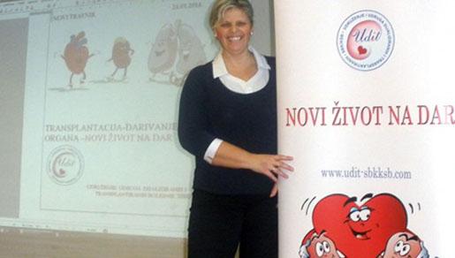 Novi život na dar Novi život na dar