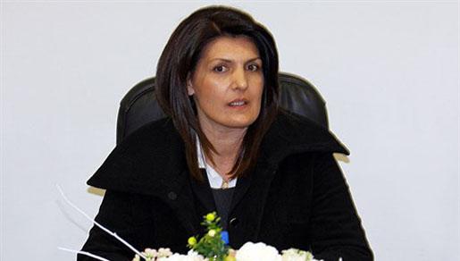 Vesna Boban nova ministrica pravosuđa ŽZH, sjednici nazočio i Dragan Čović Vesna Boban nova ministrica pravosuđa ŽZH, sjednici nazočio i Dragan Čović