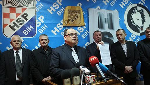 HSPBiH podržava zahtjeve sindikata u HNŽ-u