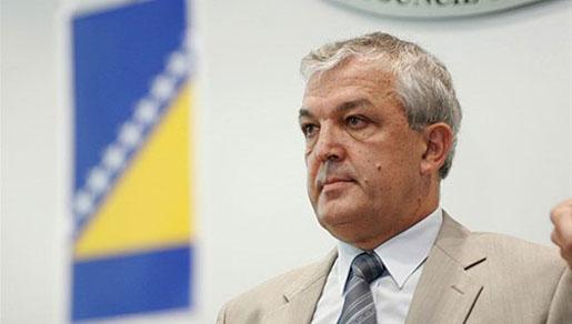 Vrankić: Većinski narod u BiH ponaša se kao tadašnja većina u bivšoj Jugoslaviji Vrankić: Većinski narod u BiH ponaša se kao tadašnja većina u bivšoj Jugoslaviji