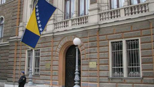 U očekivanju novih prosvjeda evakuirana zgrada Predsjedništva BiH U očekivanju novih prosvjeda evakuirana zgrada Predsjedništva BiH