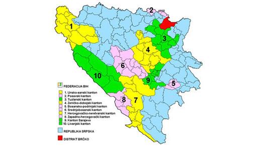 Hrvati će pristati na ukidanje županija? Hrvati će pristati na ukidanje županija?