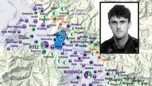 Vitez: Obilježena 20. godišnjica smrti zapovjednika Joze Plavčića Đokca