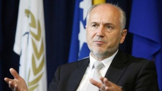 I Inzko je iznenađen jer Vlada FBiH ne poštuje odluke Suda