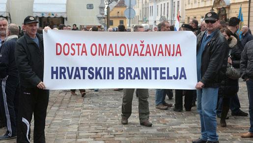 Više od 10.000 umirovljenih pripadnika braniteljske populacije izgubili dio prava Više od 10.000 umirovljenih pripadnika braniteljske populacije izgubili dio prava