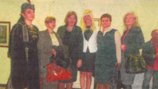 Zajednica žena HDZ-a RH uz prijateljice iz BiH obilježila 15 godina postojanja Zajednica žena HDZ-a RH uz prijateljice iz BiH obilježila 15 godina postojanja