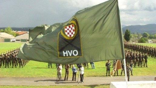 Obljetnica - 22 godina od utemeljenja HVO-a Vitez. Zborno područje HVO-a Vitez. Obljetnica - 22 godina od utemeljenja HVO-a Vitez. Zborno područje HVO-a Vitez.