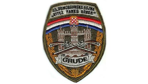 20 godina od osnutka 40. domobranske bojne HVO-a Vitez Ranko Boban Grude 20 godina od osnutka 40. domobranske bojne HVO-a Vitez Ranko Boban Grude