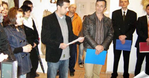Svečano otvorena izložba \ Svečano otvorena izložba \