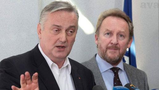 SDP i SDA bježe od vlasti i odgovornosti za loše stanje u županijama SDP i SDA bježe od vlasti i odgovornosti za loše stanje u županijama