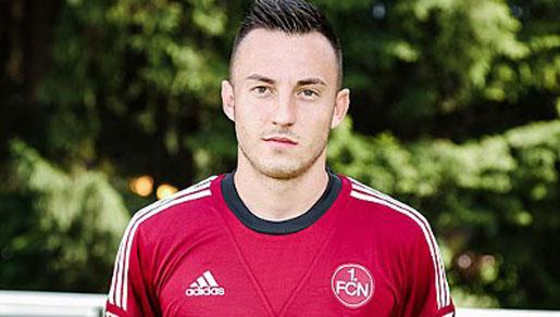 Josip Drmić, porijeklom iz Viteza, igra odlično za Nurnberg Josip Drmić, porijeklom iz Viteza, igra odlično za Nurnberg