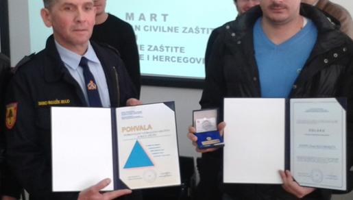Josipova prisebnost spriječaila je opasnost po živote ljudi Josipova prisebnost spriječaila je opasnost po živote ljudi