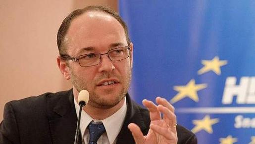 Stier u EP: Budućnost BiH je Europska unija, a ne povratak u Otomansko carstvo Stier u EP: Budućnost BiH je Europska unija, a ne povratak u Otomansko carstvo
