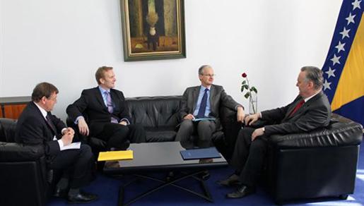 Zbog politike, BiH ne može do 350 milijuna eura Zbog politike, BiH ne može do 350 milijuna eura