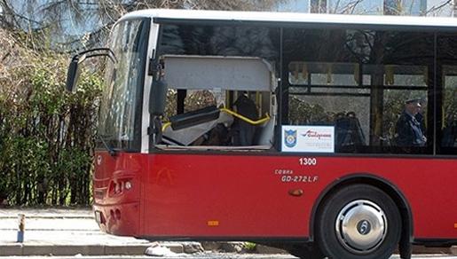 Bombaški napad u banjalučkom autobusu osobne je prirode Bombaški napad u banjalučkom autobusu osobne je prirode