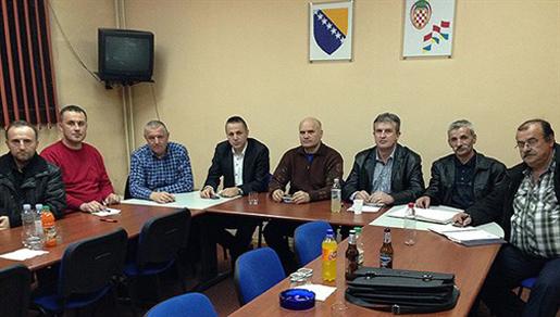 HSP BiH, HSS Stjepana Radića i HNS (HSS-NHI) idu zajedno na izbore HSP BiH, HSS Stjepana Radića i HNS (HSS-NHI) idu zajedno na izbore