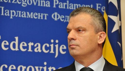 Upitna smjena ministra Radončića u Domu naroda Upitna smjena ministra Radončića u Domu naroda
