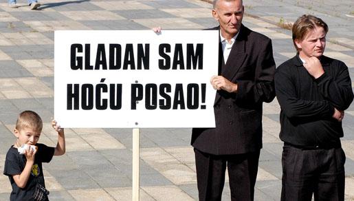 Na vratima zavoda svakog dana pojavi se 37 novih osoba