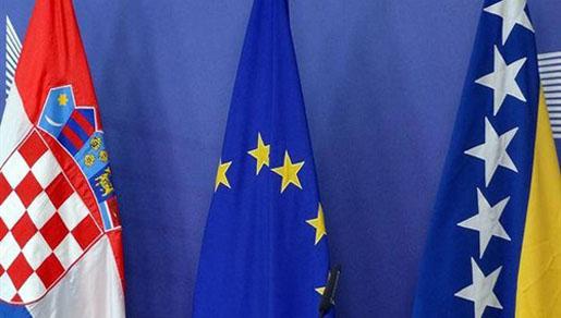 Hrvatska traži da se otvori pregovarački proces za BiH Hrvatska traži da se otvori pregovarački proces za BiH