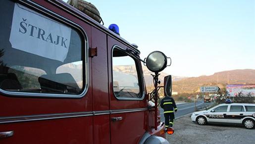 Mostarski vatrogasci 1. travnja stupaju u štrajk? Mostarski vatrogasci 1. travnja stupaju u štrajk?