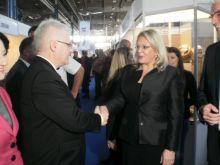 IZASLANSTVO HDZ BIH ŽSB NA SAJMU GOSPODARSTVA U MOSTARU IZASLANSTVO HDZ BIH ŽSB NA SAJMU GOSPODARSTVA U MOSTARU