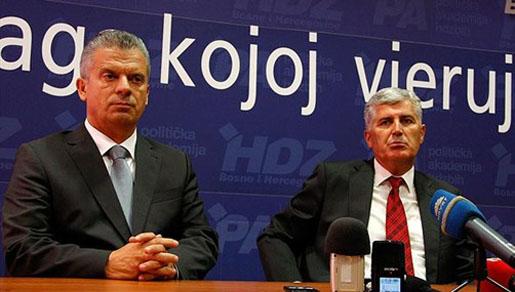 Nastavak sjednice nakon dva mjeseca; HDZ BIH će glasovati protiv Radončićeve smjene Nastavak sjednice nakon dva mjeseca; HDZ BIH će glasovati protiv Radončićeve smjene