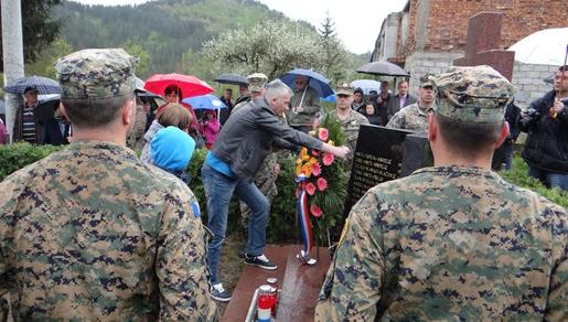 Tijela ubijenih Hrvata pokopana su 570 dana nakon zločina