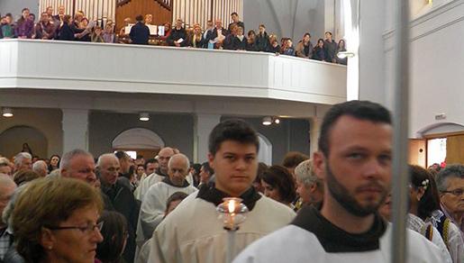 Svečano obilježili blagdan svog nebeskog zaštitnika