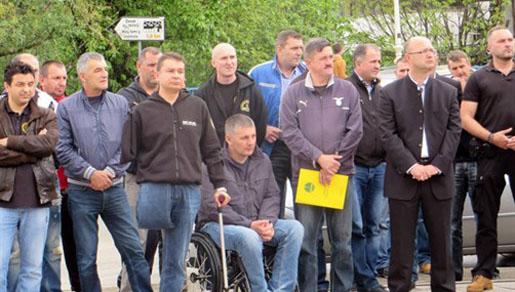 Udruga dragovoljaca i veterana o važnosti istine o Domovinskom ratu u Mostaru Udruga dragovoljaca i veterana o važnosti istine o Domovinskom ratu u Mostaru