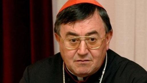 Spomenik papi Ivanu Pavlu II. će otkriti kardinal Puljić i Franjo Topić Spomenik papi Ivanu Pavlu II. će otkriti kardinal Puljić i Franjo Topić