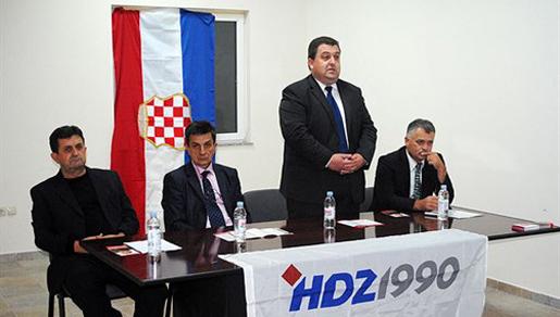 HDZ 1990 ostao bez Odbora u Širokom Brijegu i Sarajevu HDZ 1990 ostao bez Odbora u Širokom Brijegu i Sarajevu