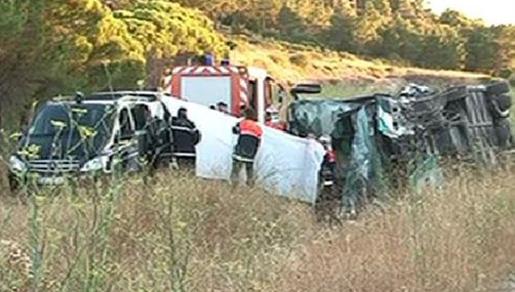 Italija: Autobus iz Hrvatske sletio s autoceste, jedna osoba poginula