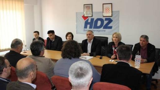 Livanjski HDZ BiH obilježio 24.obljetnicu osnutka Livanjski HDZ BiH obilježio 24.obljetnicu osnutka