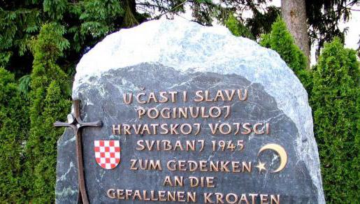 Hodočašće na Bleiburg u spomen svim Hrvatskim žrtvama 