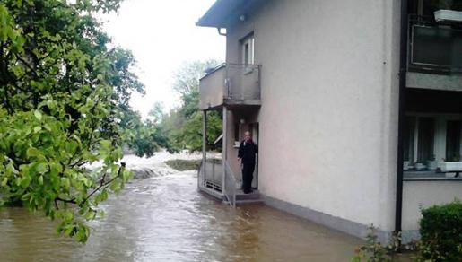 Jedno od najugroženijih područja u travničkoj općini je Dolac na Lašvi.