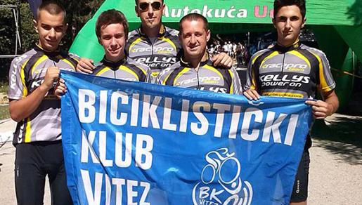 Vitez domaćin biciklističke utrke “Gradina kup 2014″