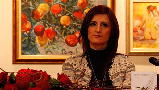 Anita Martinac i Hrvatsko proljeće u Jajcu Anita Martinac i Hrvatsko proljeće u Jajcu