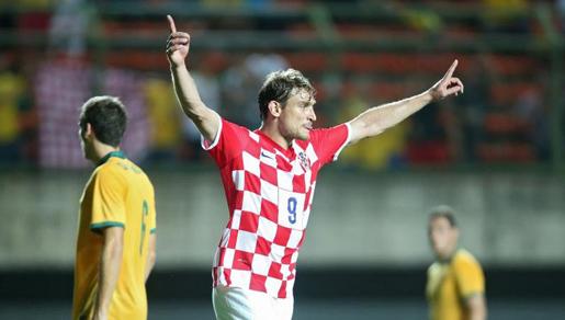 Spretni Nikica Jelavić donio Hrvatskoj pobjedu protiv Australije! Spretni Nikica Jelavić donio Hrvatskoj pobjedu protiv Australije!