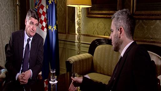 Donosimo cijeli razgovor Nine Raspudića i Zorana Milanovića Donosimo cijeli razgovor Nine Raspudića i Zorana Milanovića