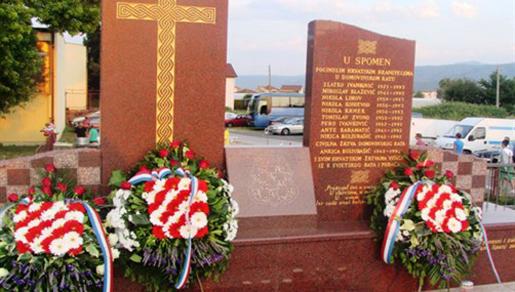 U Čapljini nastavljeno svečano obilježavanje Lipanjskih zora hrvatske Hercegovine