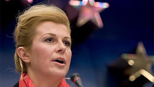 Kolinda Grabar Kitarović HDZ-ova kandidatkinja za predsjednicu