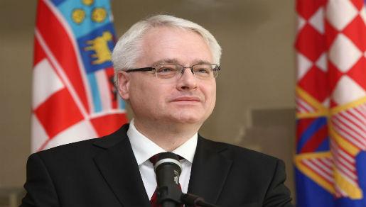 Ivo Josipovic Ivo Josipovic