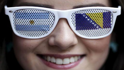 argentina - bih argentina - bih