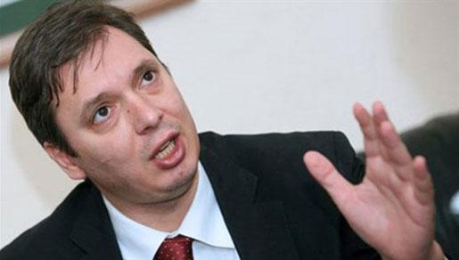 Vučić: Podrška integritetu BiH uz očuvanje entitetske posebnosti RS