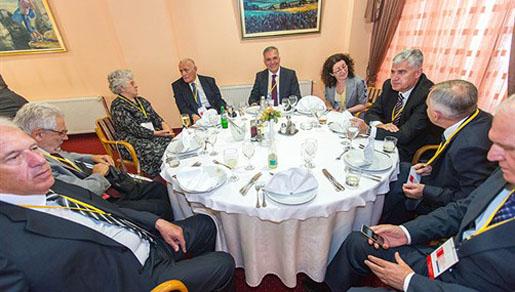 Osnovana HAZU BiH, za predsjednika izabran Jakov Pehar Osnovana HAZU BiH, za predsjednika izabran Jakov Pehar