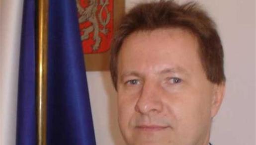 Travnik: Veleposlanik Češke u radnom posjetu Županiji Središnja Bosna Travnik: Veleposlanik Češke u radnom posjetu Županiji Središnja Bosna